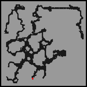 Oz's Labyrinth 1F minimap