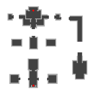 Izlude Shipwreck B1 minimap